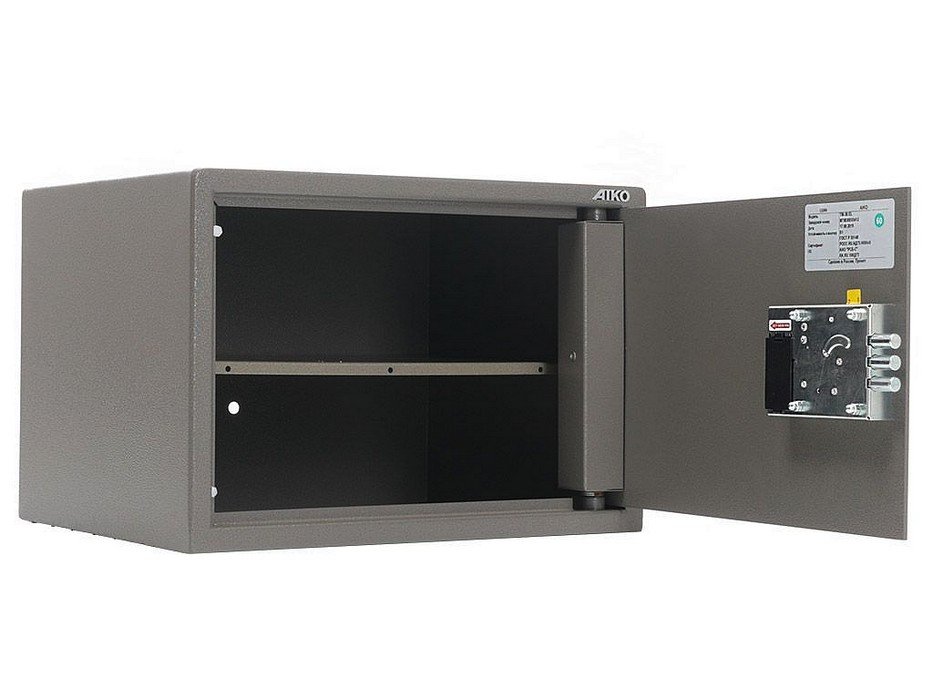 Сейф для офиса AIKO ТM-30 EL - вид 3