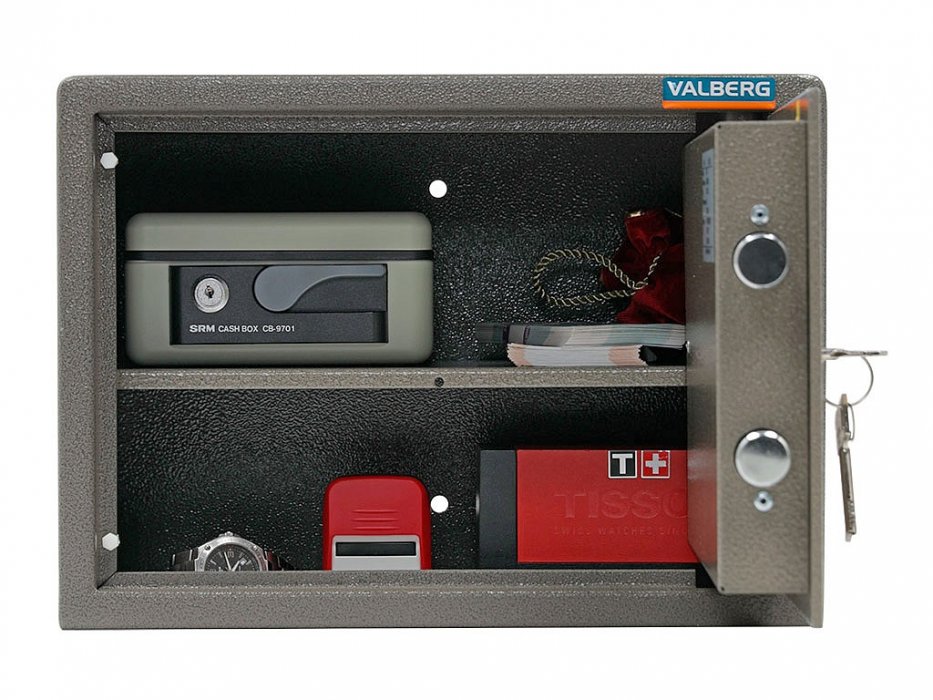 Сейф для офиса VALBERG ASM-28 KL - вид 5