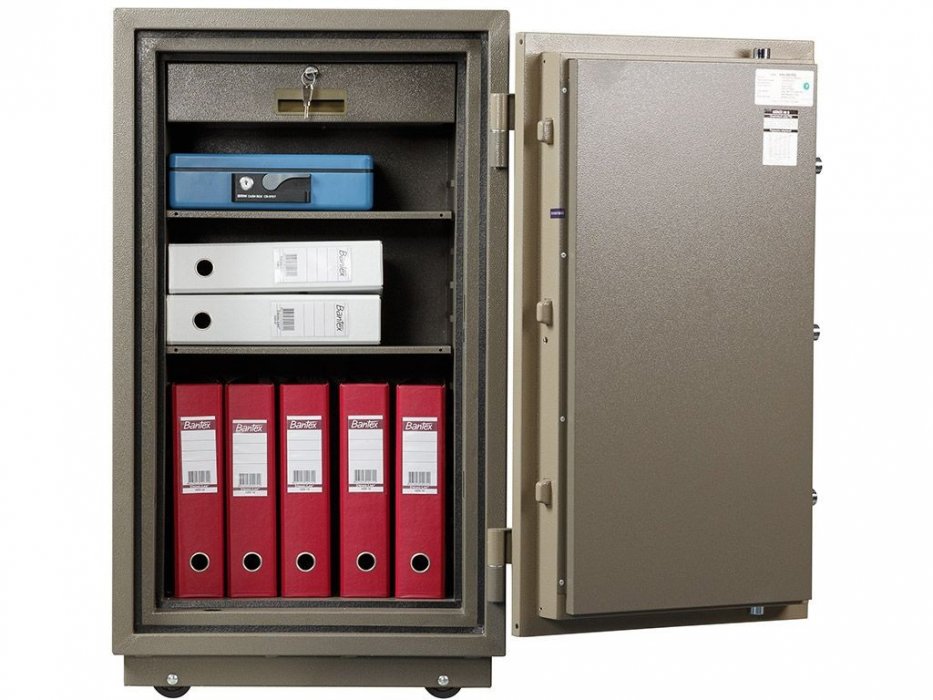 Огнестойкий сейф VALBERG FRS–99Т KL - вид 2