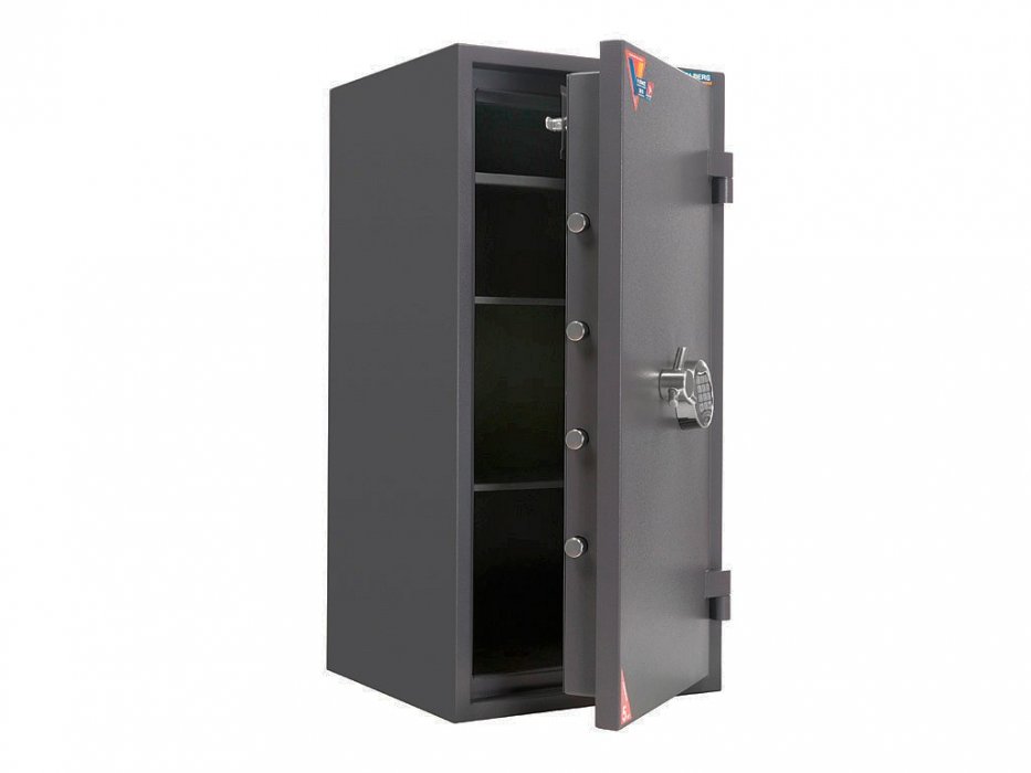 Огнестойкий сейф VALBERG Гранит 90T EL - вид 2