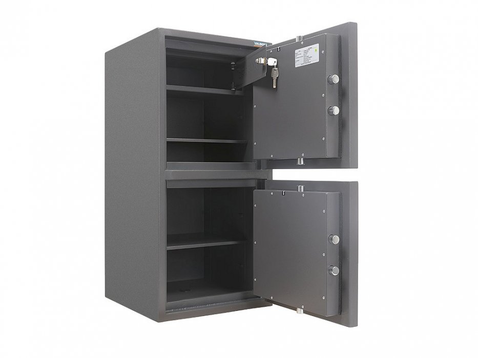 Огнестойкий сейф VALBERG Гранит 90T/2 EL - вид 4