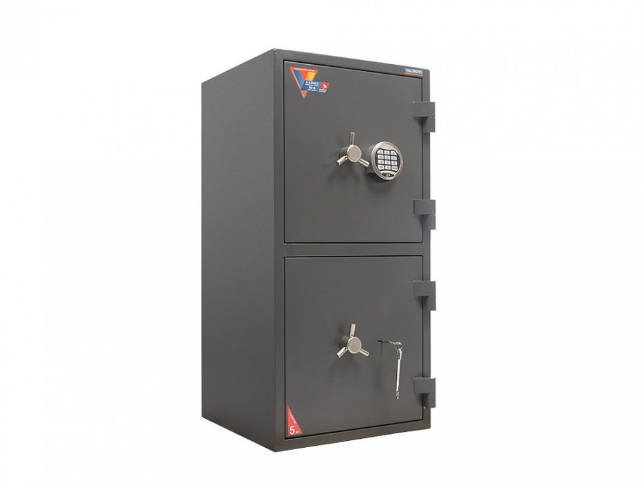 Огнестойкий сейф VALBERG Гранит 90T/2 EL - вид 2
