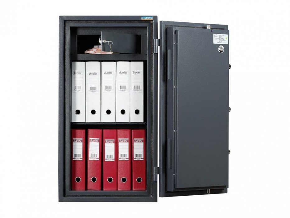 Огнестойкий сейф VALBERG Гарант - 95Т KL - вид 3
