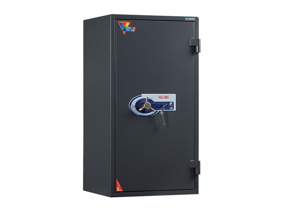 Огнестойкий сейф VALBERG Гарант - 95Т KL - вид 2