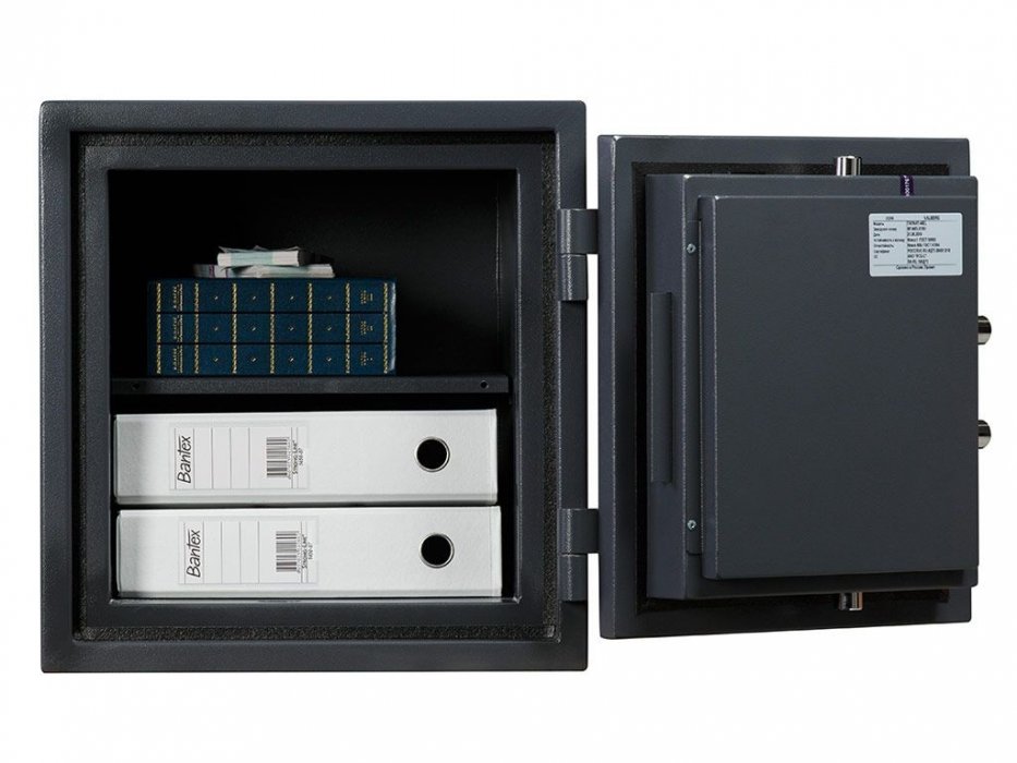 Огнестойкий сейф VALBERG Гарант- 46 EL - вид 3