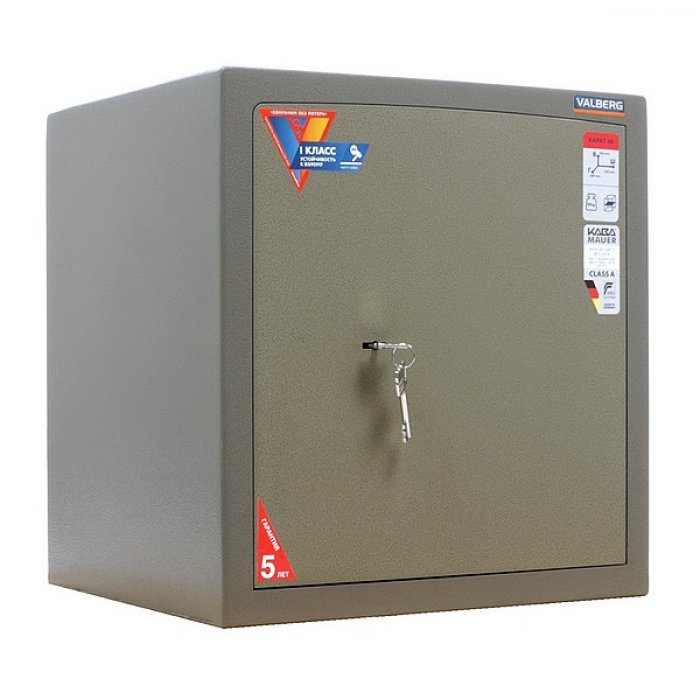 Взломостойкий сейф VALBERG Карат -46 KL - вид 3