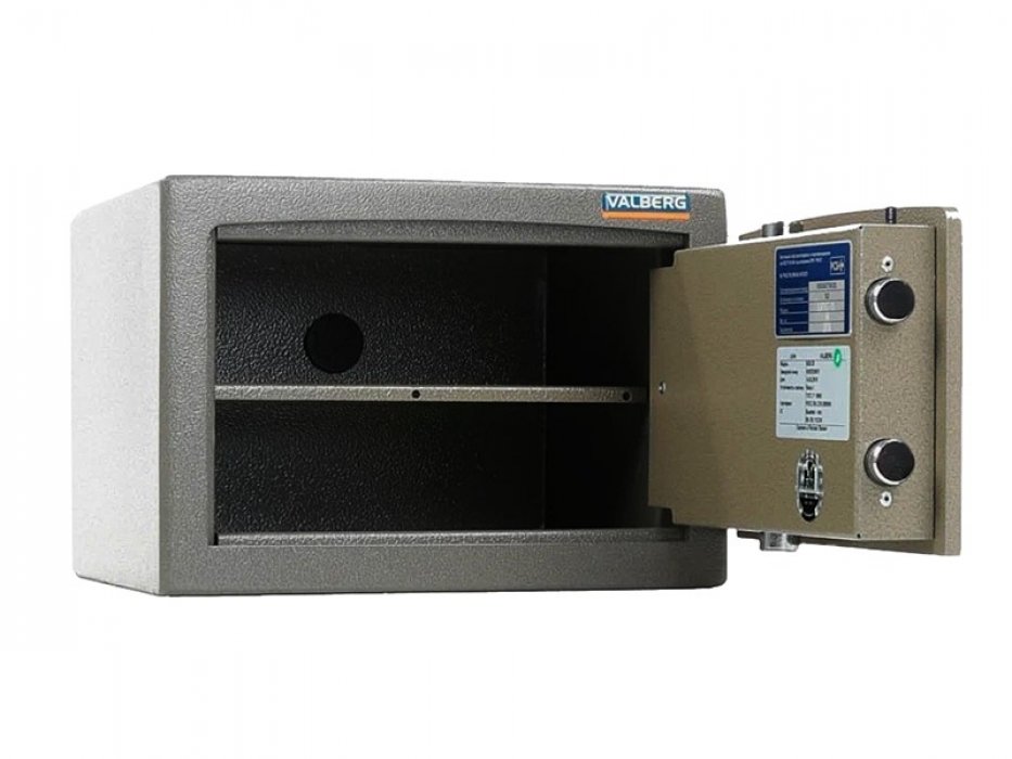 Сейф для офиса VALBERG Карат-25 EL - вид 2